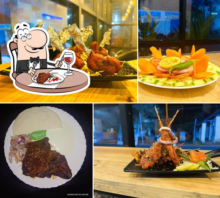 CEE FIVE RESTAURANT