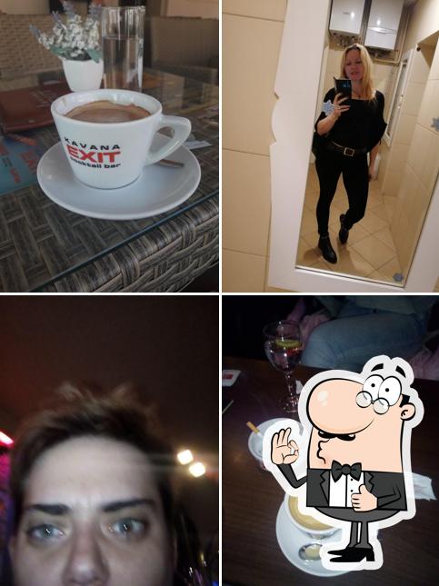 Exit café