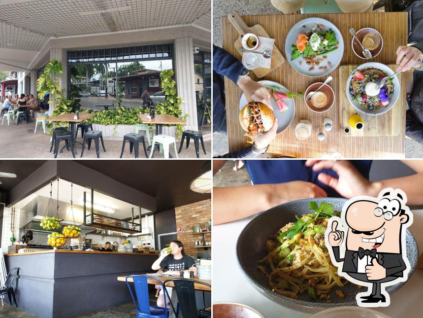Laneway Coffee, Darwin in Parap Restaurant menu and reviews