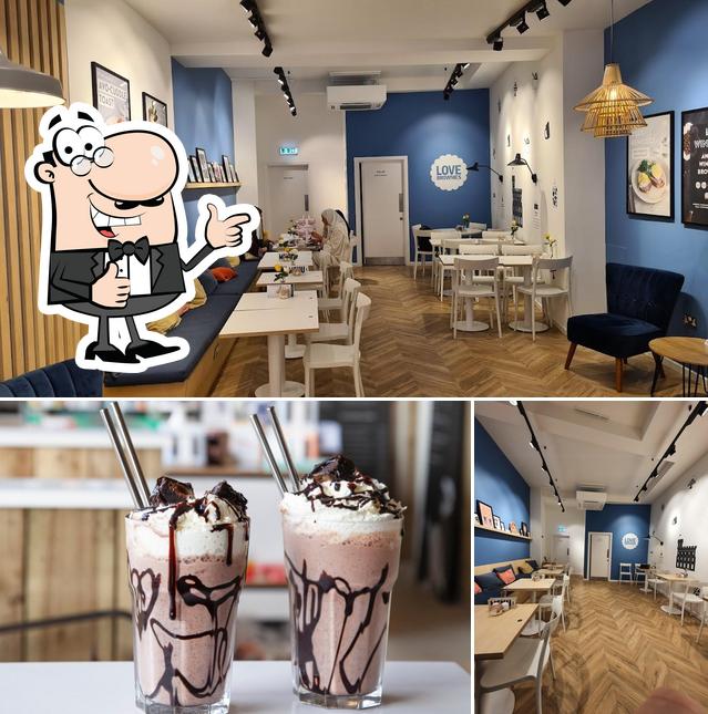 Love Brownies Windsor in Windsor Restaurant reviews