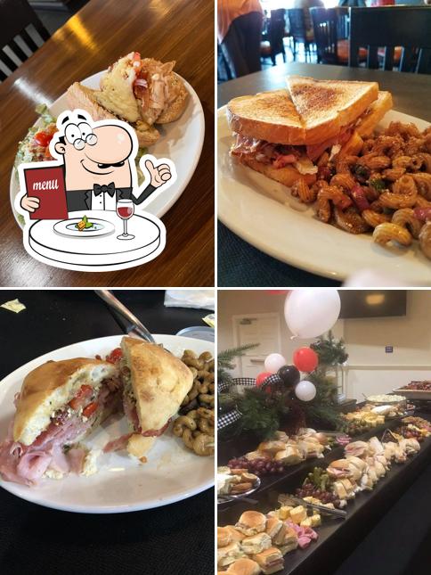 Stuffed Olive in Oklahoma City Restaurant menu and reviews