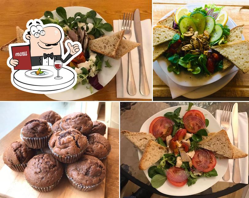 Villa Natura Coffee Shop Hessle in Hessle Restaurant reviews