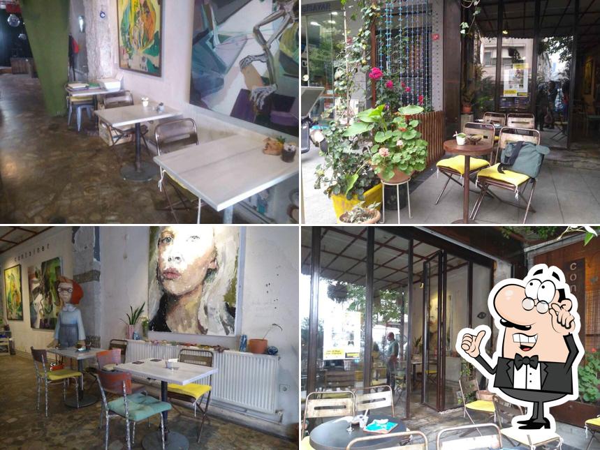 Container, Istanbul - Restaurant menu and reviews