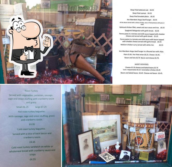 The Corner House in Ellesmere Restaurant reviews