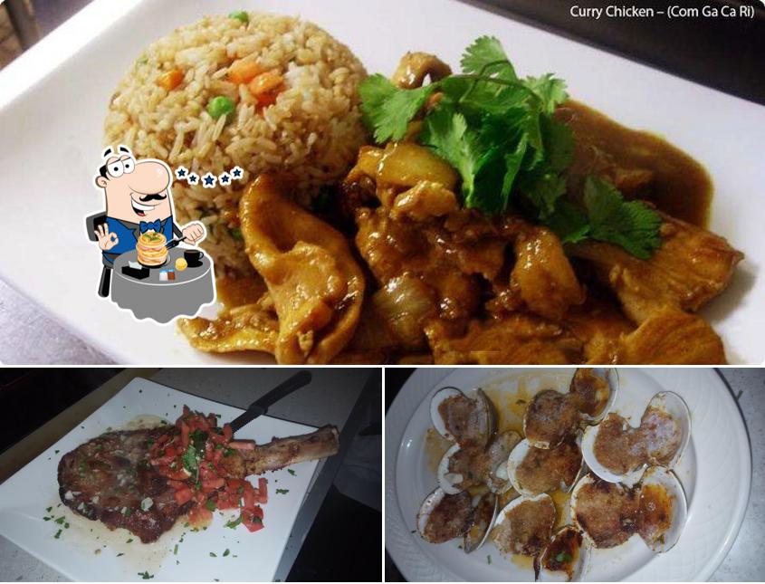 Eurasia Restaurant in Naples Restaurant menu and reviews