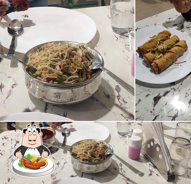 Food at Food Park