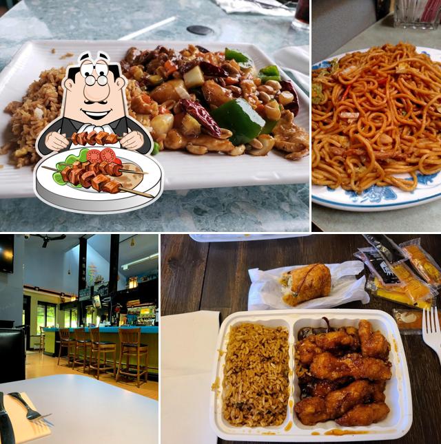 House of Chen in Cranberry Township Restaurant menu and reviews