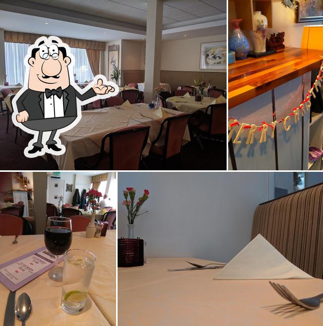 Jasmine in Dumbarton Restaurant menu and reviews