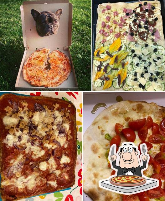 Ordina una pizza a La Bufalina