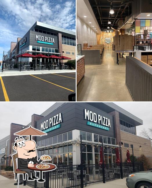 MOD Pizza in Buffalo Grove Restaurant menu and reviews