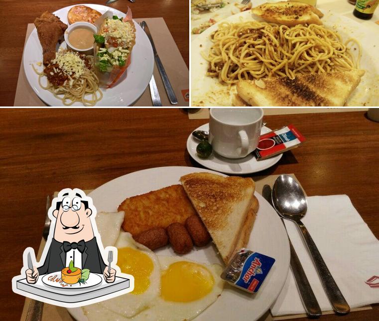 Pancake House Group Medical City restaurant, Pasig, Ground Floor