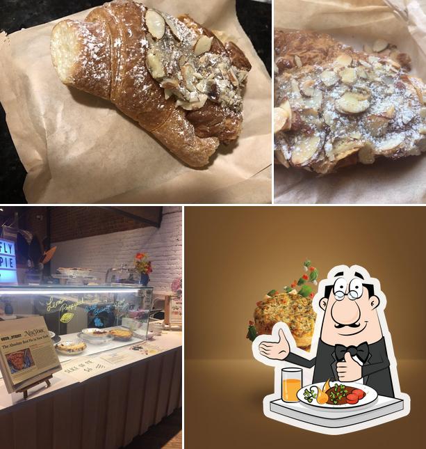 Peet's Coffee, 853 Broadway in New York City Restaurant menu and reviews
