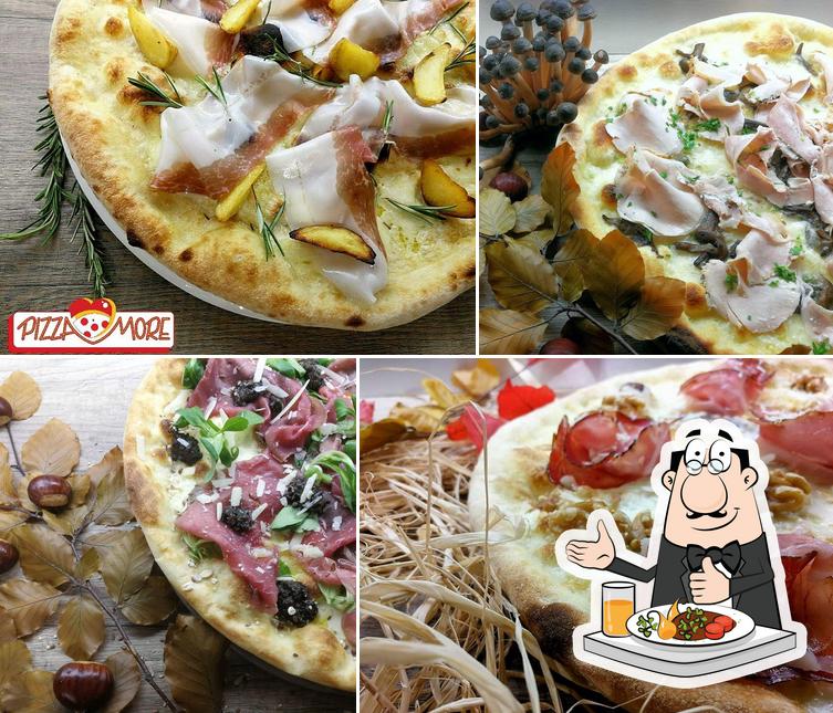 Cibo al PizzAmore