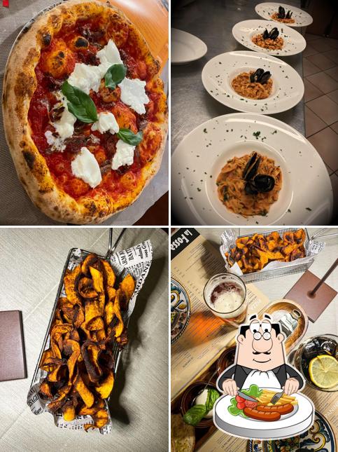 Pizzeria La Fossa di Ilaria e Luca Pedeni snc