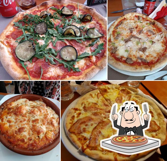La mejor pizza de Sa ViletaSon Rapinya, primavera 2024 Restaurant Guru