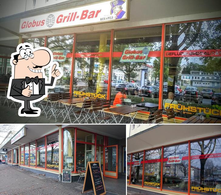 Voir cette image de Globus Grillbar Der Hähnchenspezialist-Potsdam