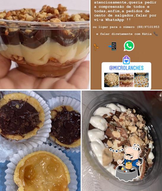 Micro Lanche