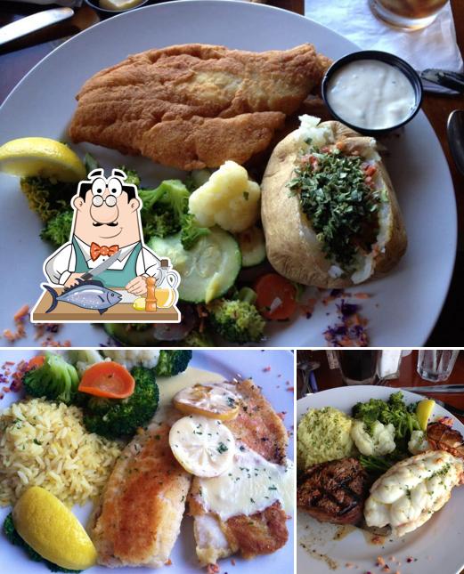 Ocean Freeze Daiquiri Bar in Cocoa Beach Restaurant menu and reviews