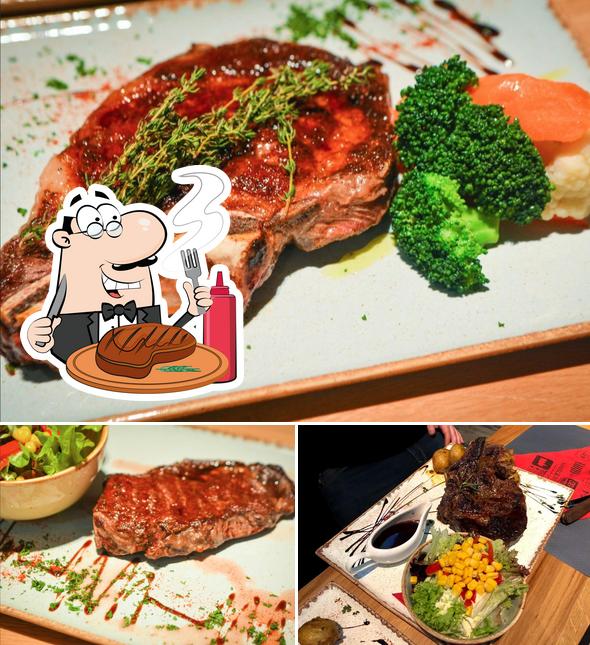 The Game Downtown Sports Bar & Steakhouse, Luxembourg City