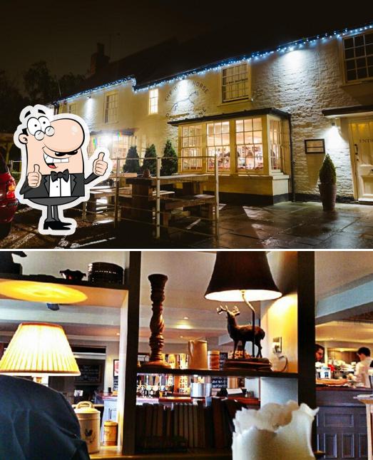 Pub y bar The White Horse Otterbourne, Otterbourne Opiniones del