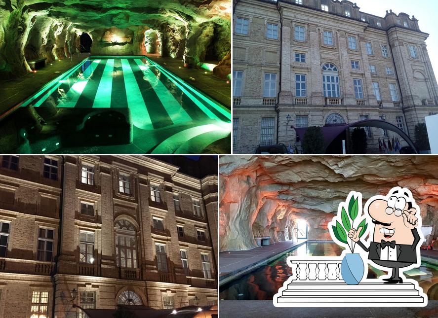 Castello di Guarene - Relais & Chateaux