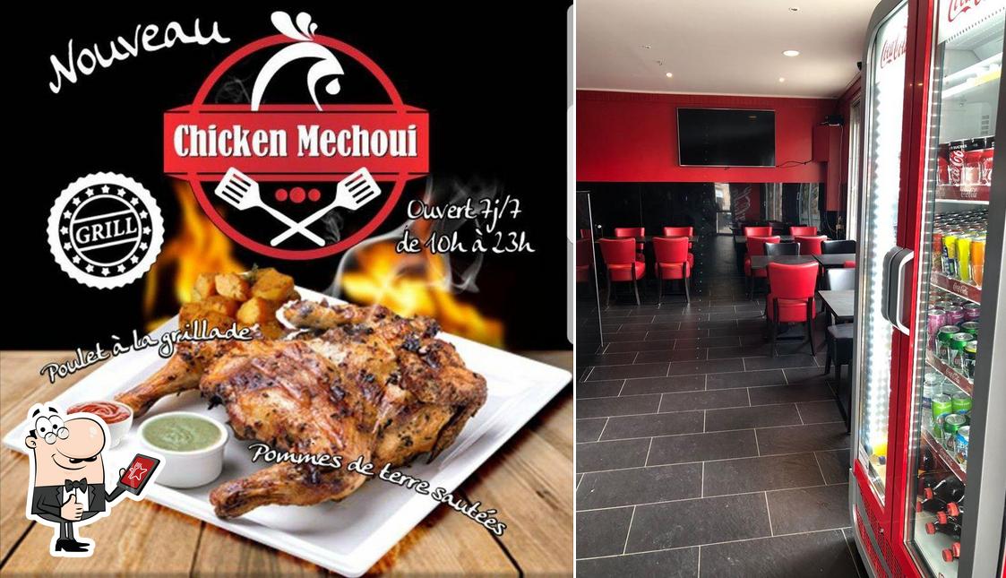 Foto de Chicken Mechoui - Trappes