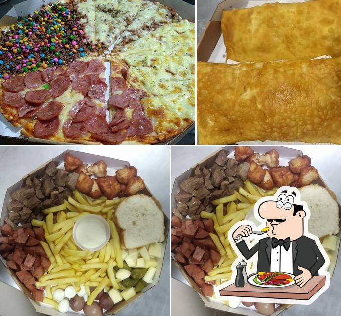 Coliseu Pizzaria/Encantado