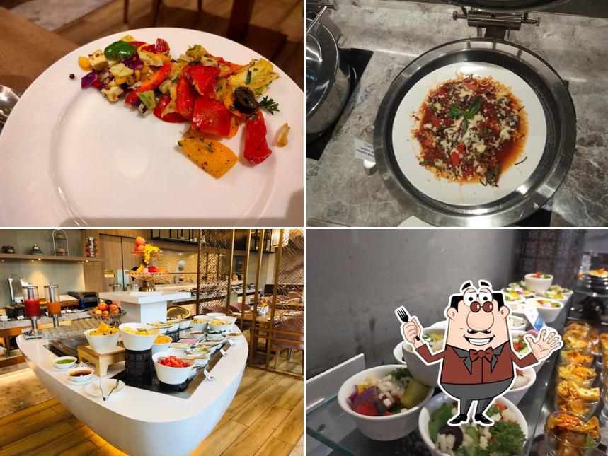 Meals at Flavours 9