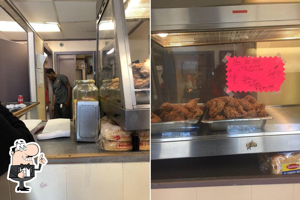 Jenny's Overstuffed PO Boy's in Gramercy Restaurant menu and reviews