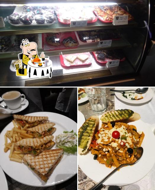 Meals at Kings Cliff Hotel Muktsar