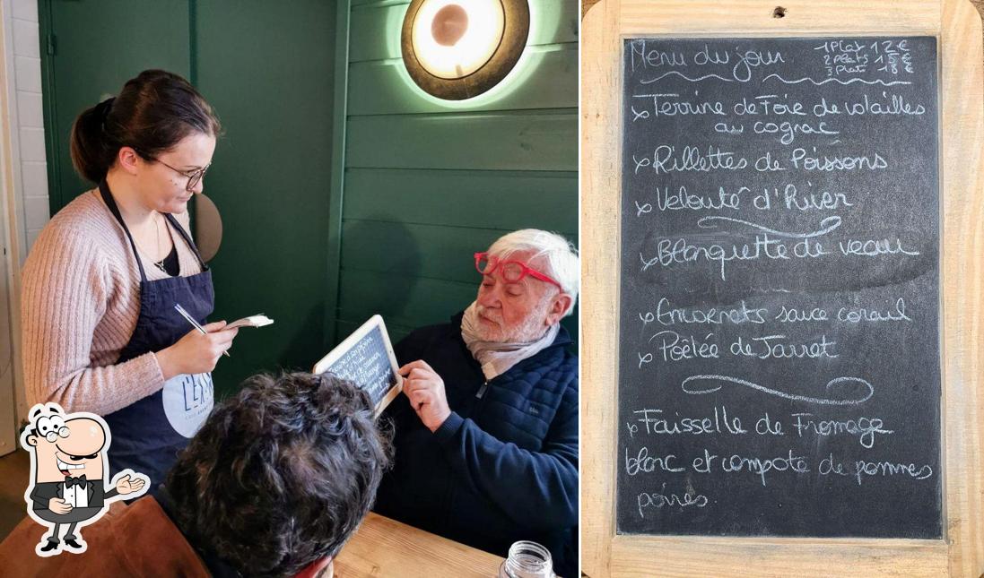 Voici une photo de Extra-Café