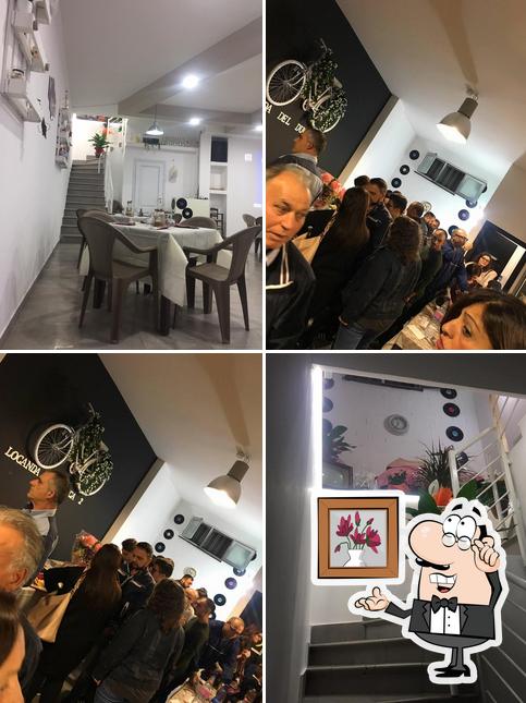 Gli interni di La Locanda del Duca 2