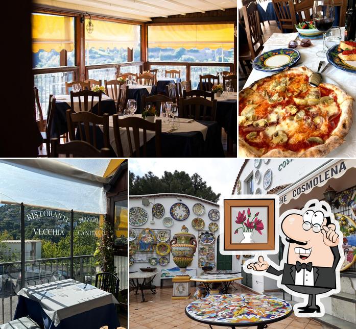 La Vecchia Cantina - Ristorante Pizzeria