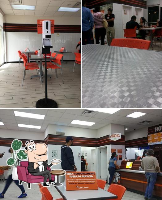 Little Caesars Ávila Camacho restaurant, Xalapa Restaurant reviews