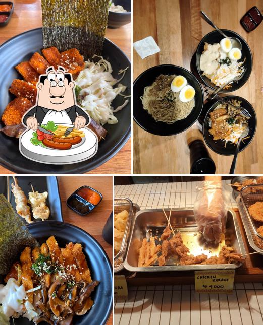 Mokuzo Japanese Bowl Bar & Ramen, Semarang Restaurant reviews