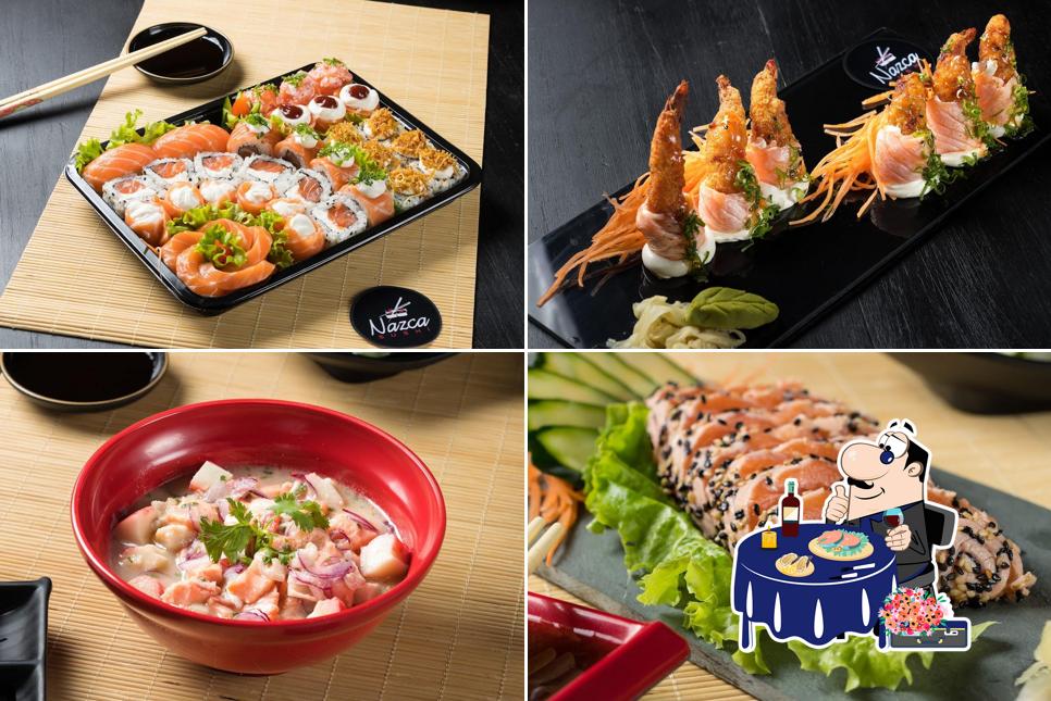 Nazca Sushi