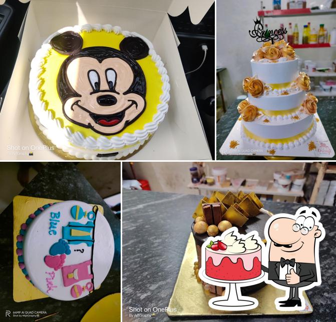 Orange Cake And Bakers - Best Cake Shop in Umbraj