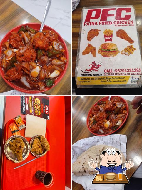 Patna Fried Chicken (PFC)