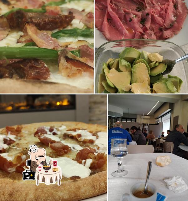 Cibo al Pizzeria Mery Lumezzane