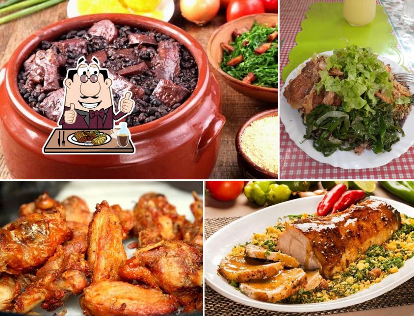 Experimente refeições de carne no RESTAURANTE DO MINEIRO GARDENIA AZUL RJ