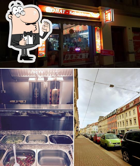 Rohat Kebab House restaurant, Dresden Restaurantbewertungen