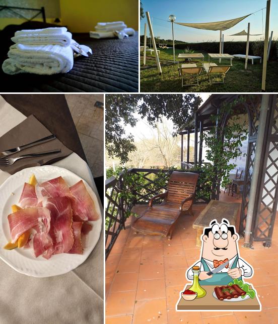 Prova i un pasto a base di carne a Trattoria Da Orestina