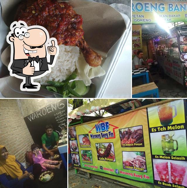 Waroeng Bang fin restaurant, Sragen - Restaurant reviews