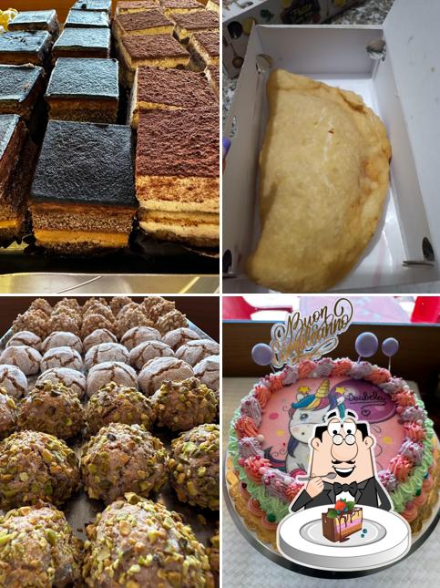 il FORNO DOLCE E SALATO (produzione artigianale)
