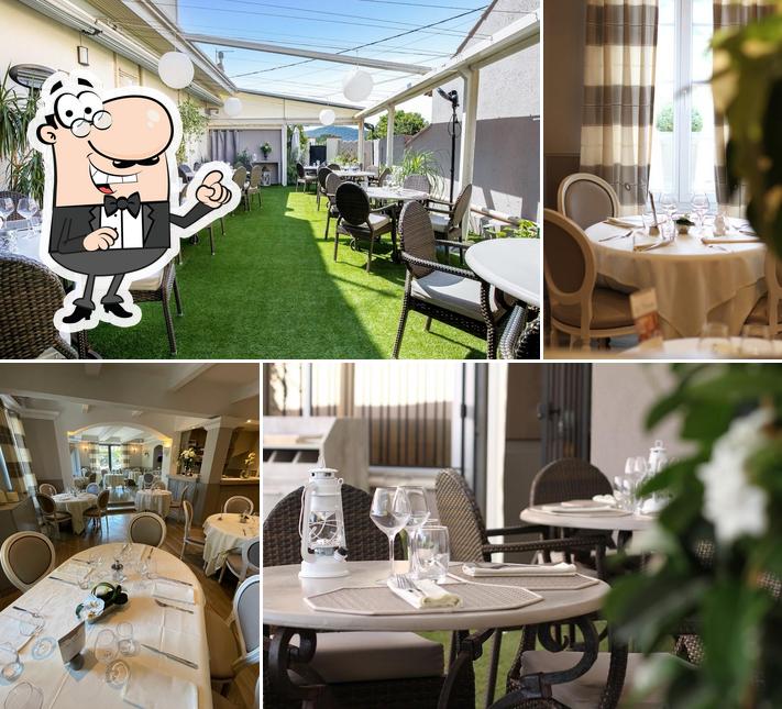 Restaurant la Colombe