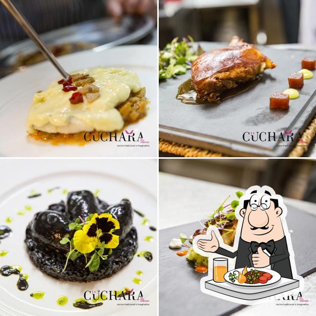 Restaurante La Cuchara de San Lorenzo