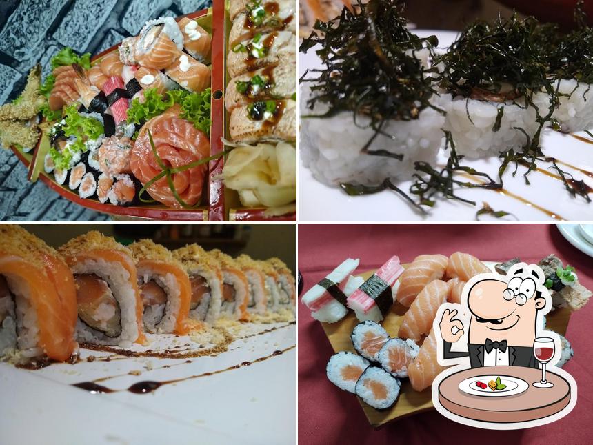 Restaurante Nihon sushi bar