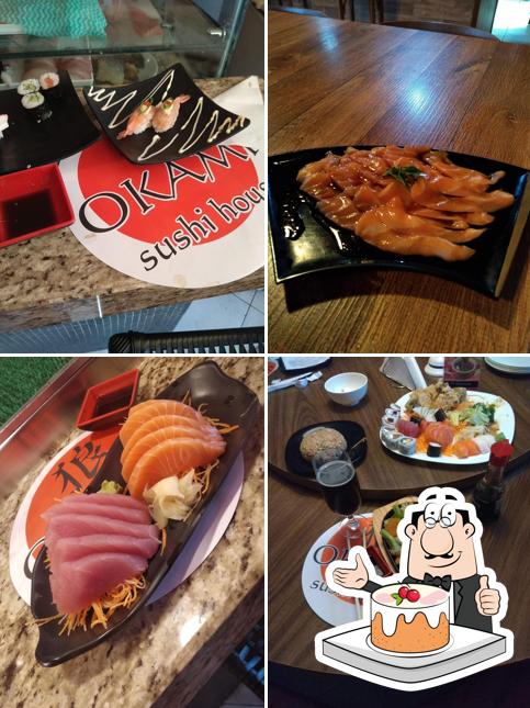 Okami Sushi House