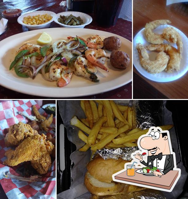 Sam's Southern Eatery, 1704 E Harding Ave in Pine Bluff - Restaurant ...