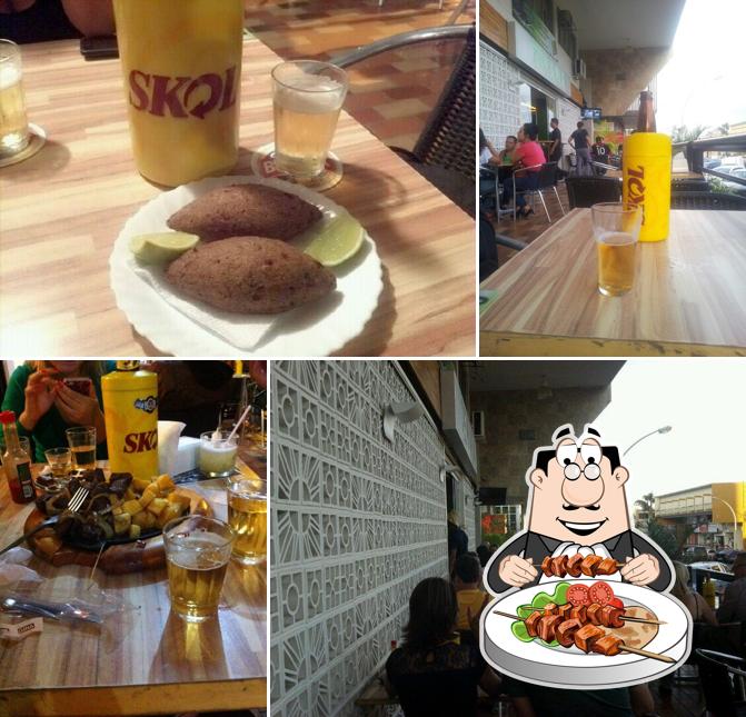 Comida em Terapia Bar